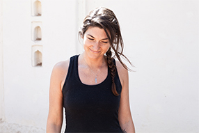 Emma, nutritionist providing personalised nutrition support