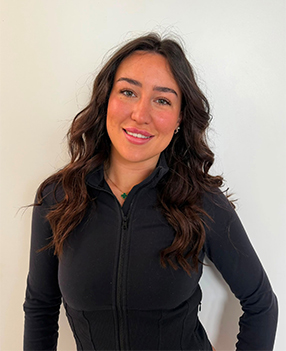 Lola, women's fitness, pre and postnatal personal trainer in London