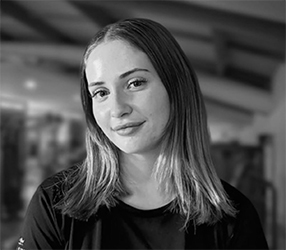 Tegan, HYROX and strength personal trainer in London